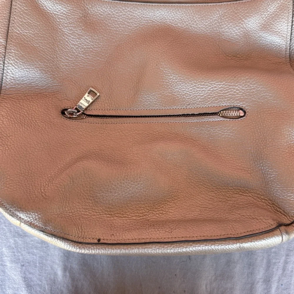 Coach Elle Hobo Bag - Beige‎ - Purse Handbag F38051
